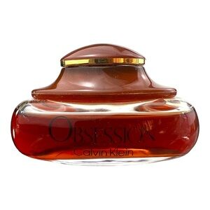 Calvin Klein Obsession Cologne Splash for Women 1.7 oz. 50 ml Vintage 95%